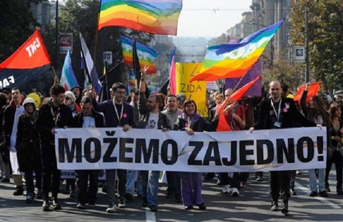 Evo koliko LGBT osoba stvarno želi Paradu ponosa