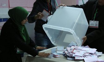 Zatvaranjem birališta završeni predsjednički izbori