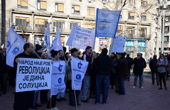 Đaci u Srbiji neće dobiti knjižice