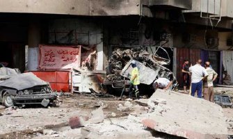 U novom napadu poginulo 20 ljudi