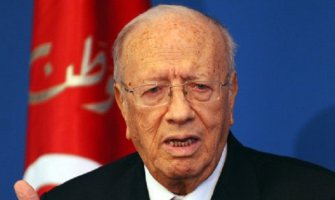 Esebsi novi predsjednik Tunisa