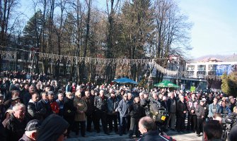 Protest u Bijelom Polju - vapaj gladnih