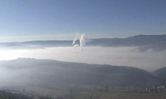 Za političare očigledno postoje važnije teme od problema zagađenja Pljevalja