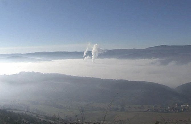 Za političare očigledno postoje važnije teme od problema zagađenja Pljevalja