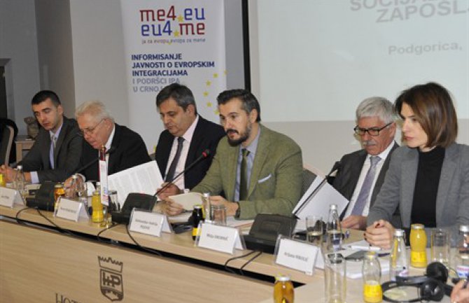 EU traži zapošljavanje bez diskriminacije