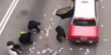 U Hongkongu padala kiša dolara (VIDEO)