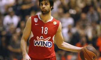  Teodosić svrstan među pet najboljih košarkaša Evrope