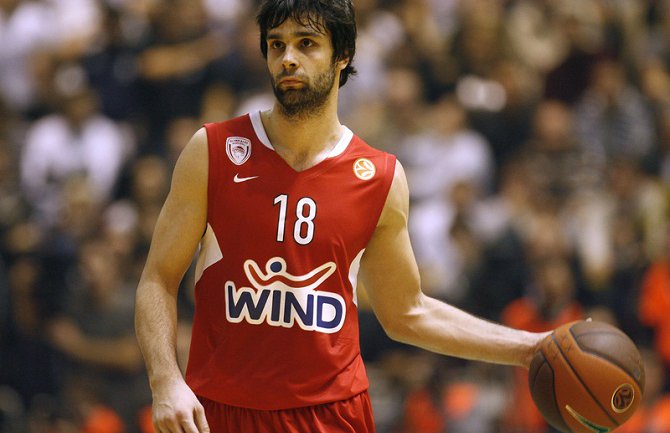  Teodosić svrstan među pet najboljih košarkaša Evrope