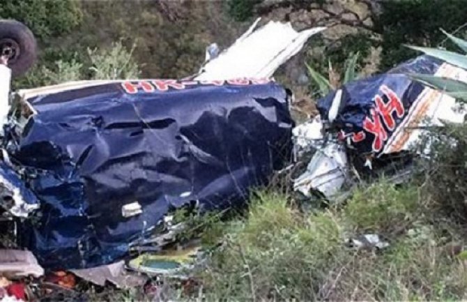 Zrenjanin: Srušio se avion, poginulo dvoje