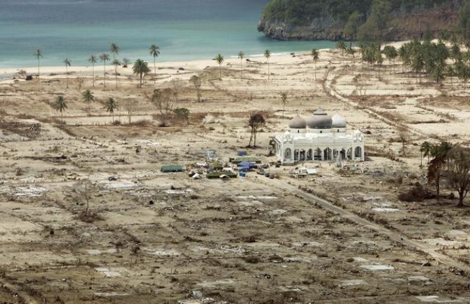  Dan kad je umrlo 230.000 ljudi u Indoneziji