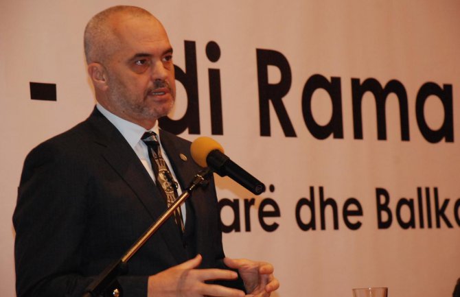 Edi Rama: Albanci su pobjednici na Balkanu