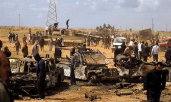 UN: Od kraja avgusta na stotine civila su ubijene u Libiji