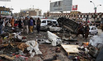 U vazdušnim napadima protiv talibana  poginule 23 osobe