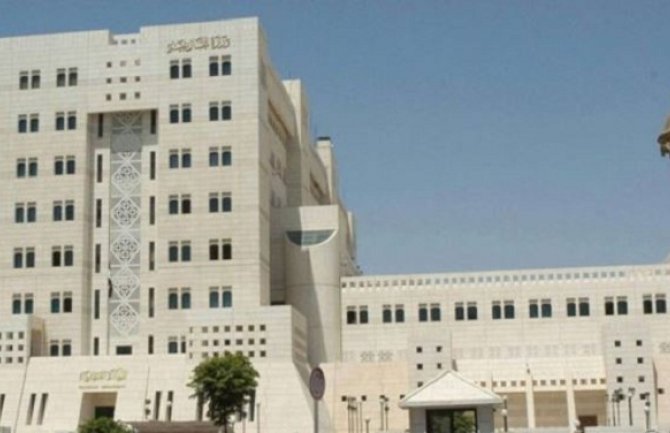 Sirijska vlada spremna za pregovore u Moskvi