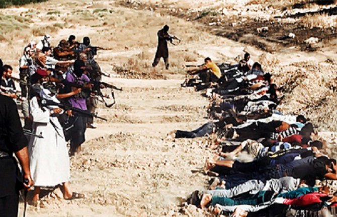 Pripadnici pešmergi ubili 15, a zarobili 40 militanata ISIS-a