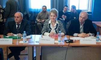 Tahirović: Štrajk roditelja  namješten i ispolitizovan