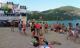 Sea Dance nije izglasan u budvanskom parlamentu