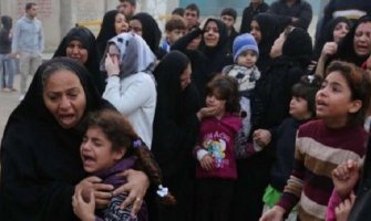 Irak: Više 1,5 miliona udovica,preko tri miliona djece bez očeva