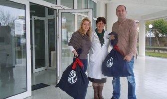 Pokloni za porodilišta