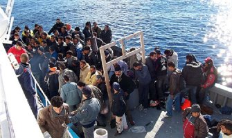 Ove godine u Grčku stiglo više od pola miliona migranata