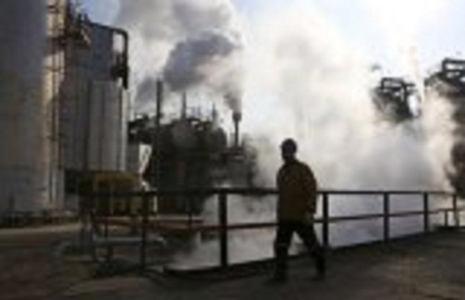 Vazduh zagađen, bolnice pune