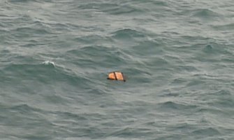 Spasioci obnovili potragu za ostacima aviona 