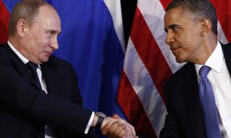 Telefonski razgovor Putina i Obame: Važnost zajedničke borbe protiv terorizma