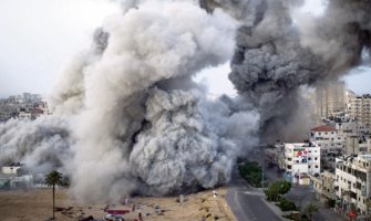 U vazdušnim udarima 20 mrtvih