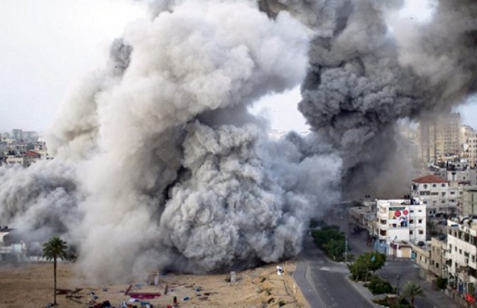 U vazdušnim udarima 20 mrtvih