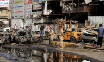  U bombaškim napadima  poginulo  pet i povrijeđeno 20 osoba