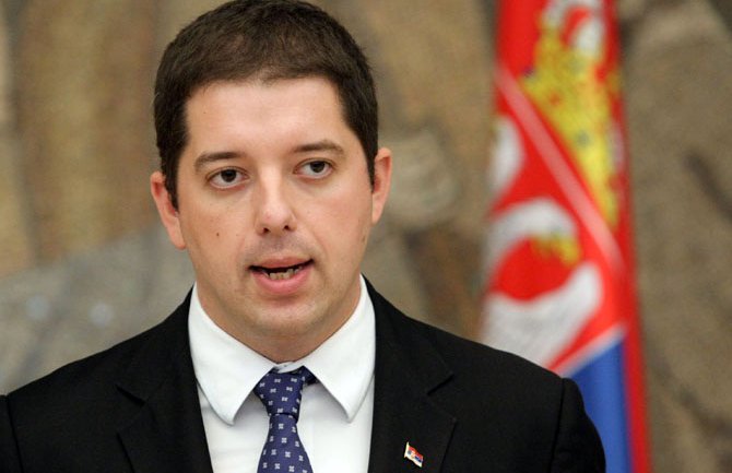 Đurić: Srbija nastavlja borbu protiv nezavisnosti Kosova