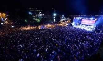 U Budvi večeras Toni Cetinjski