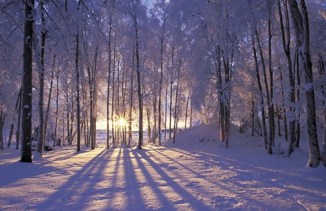 Sunčano, kasnije tokom dana naoblačenje i mjestimične kiše
