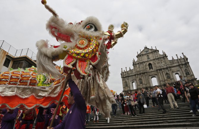 Japanci se spremaju za ulazak u godinu 