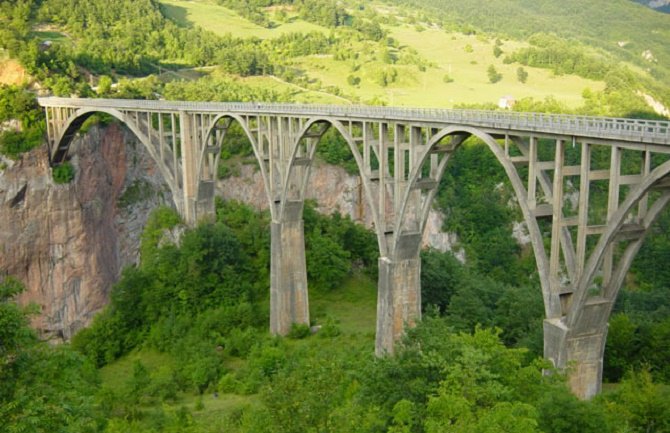 Kanjon Tare među sedam najljepših u Evropi (FOTO)