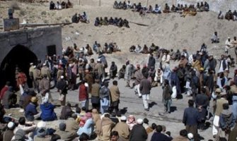 Rudarska nesreća u Pakistanu