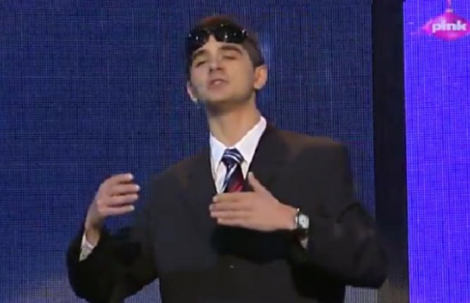 Imitacija Ekrema koja je nasmijala region (VIDEO)