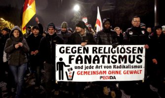 Njemačka: Na protestu PEGIDA-e 18 hiljada ljudi