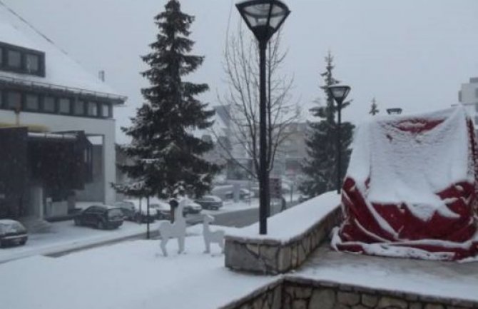 Desetak sela na Žabljaku dobila struju