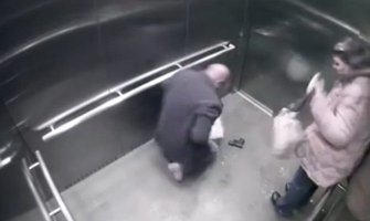 Američki policajac se slučajno pucao u stomak