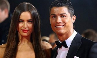 Da li je Ronaldo ovim poklonom oduševio Irinu Šajk za rođendan? (FOTO)