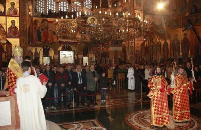  Amfilohije: Bez pomirenja i oprosta nema spasenja čovječanstvu