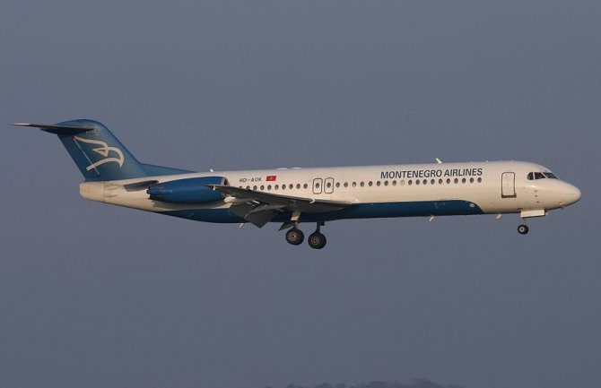 Kontrola letenja Srbije i Crne Gore: Avio saobraćaj prekinut na kratko 