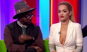 Preko 400 žalbi zbog njenog dekoltea u programu