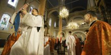 Episkop Grigorije služio božićnu liturgiju u Sarajevu: Naš praznik podijelimo sa našim komšijama