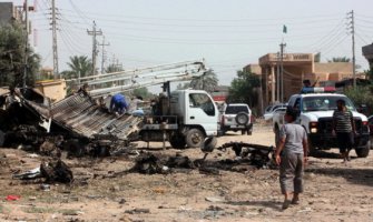 Iran: Spaljeno stotinu tona droge