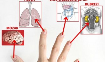 Pratite svoje šake i spriječite bolesti