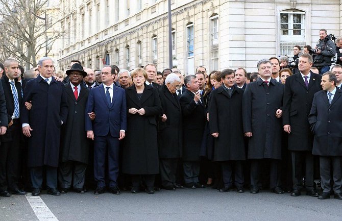 Više od milion ljudi na Maršu solidarnosti 