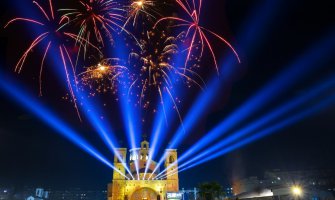 Doček Pravoslavne nove godine u Crnoj Gori