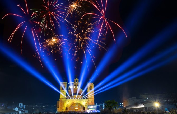 Doček Pravoslavne nove godine u Crnoj Gori